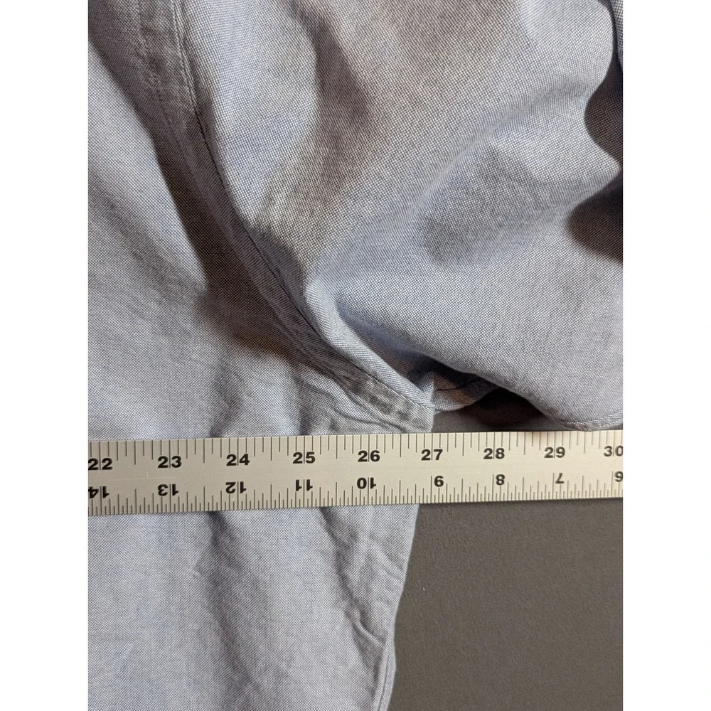 VTG Ralph Lauren Oxford Shirt 18 34/35 Y2K Ivy Style‎ Classic Fit Hong Kong